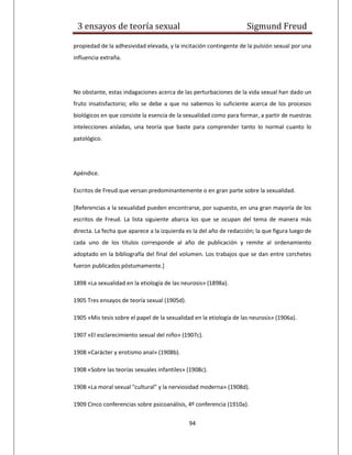 Tres ensayos de teoría sexual