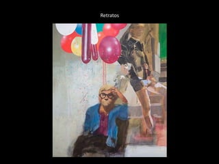 Retratos 
 