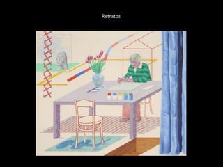 Retratos 
 