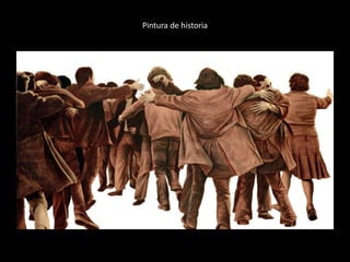 Pintura de historia 
 