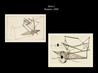 Zona 1 
Reapers, 1949 
 