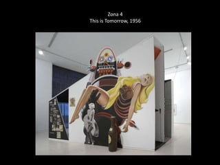 Zona 4 
This is Tomorrow, 1956 
 