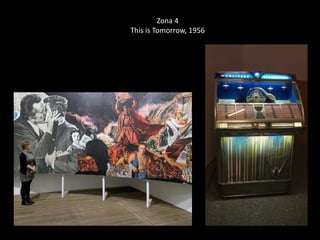 Zona 4 
This is Tomorrow, 1956 
 