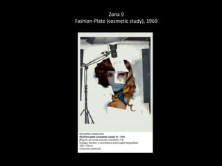 Zona 9 
Fashion-Plate (cosmetic study), 1969 
 
