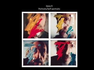 Zona 9 
Portraits/Self-portraits 
 