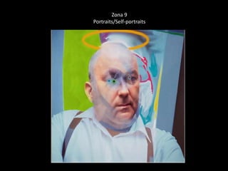 Zona 9 
Portraits/Self-portraits 
 