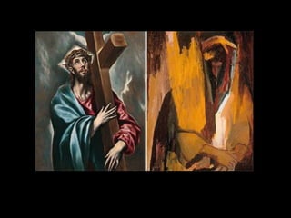 Tres exposiciones de arte contemporáneo