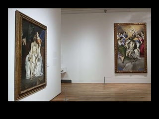 Tres exposiciones de arte contemporáneo