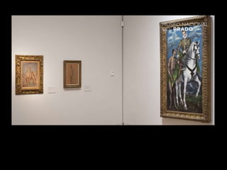 Tres exposiciones de arte contemporáneo