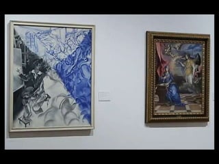 Tres exposiciones de arte contemporáneo