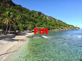 Tres islas especiales