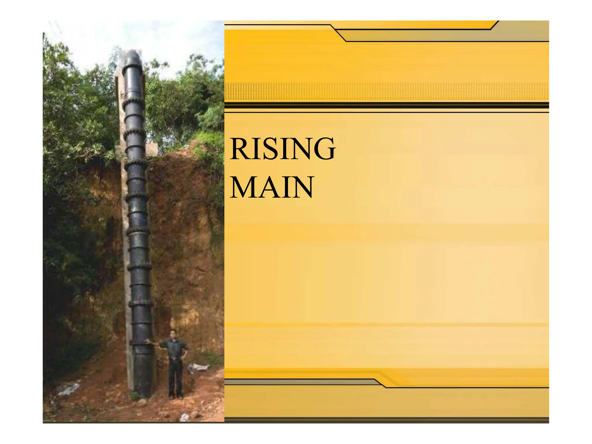 RISING
MAIN
 