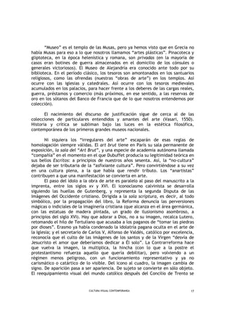 Tres miradas debray