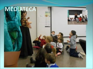 MEDiATECA
 