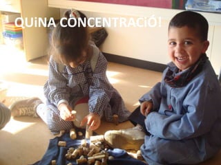 QUiNA CONCENTRACiÓ!
 