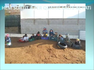 HEM SORTiT A FER QUATRE SALTS AL PATi
 