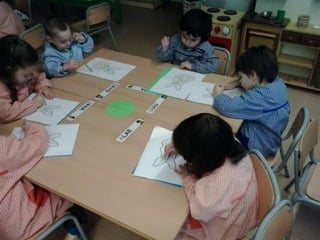 TREBALLEM L’ESPERA, TOTS HO
FAREM!
PRiMER L’UN DESPRÉS, L’ALTRE…
 