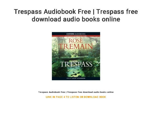trespasses a novel reviews