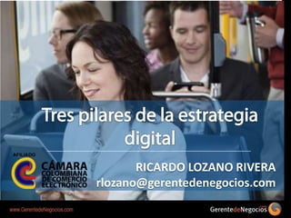 RICARDO LOZANO RIVERA
rlozano@gerentedenegocios.com

 