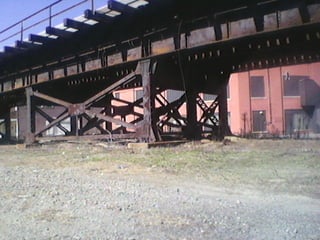 Binghamton Railroad Trestle