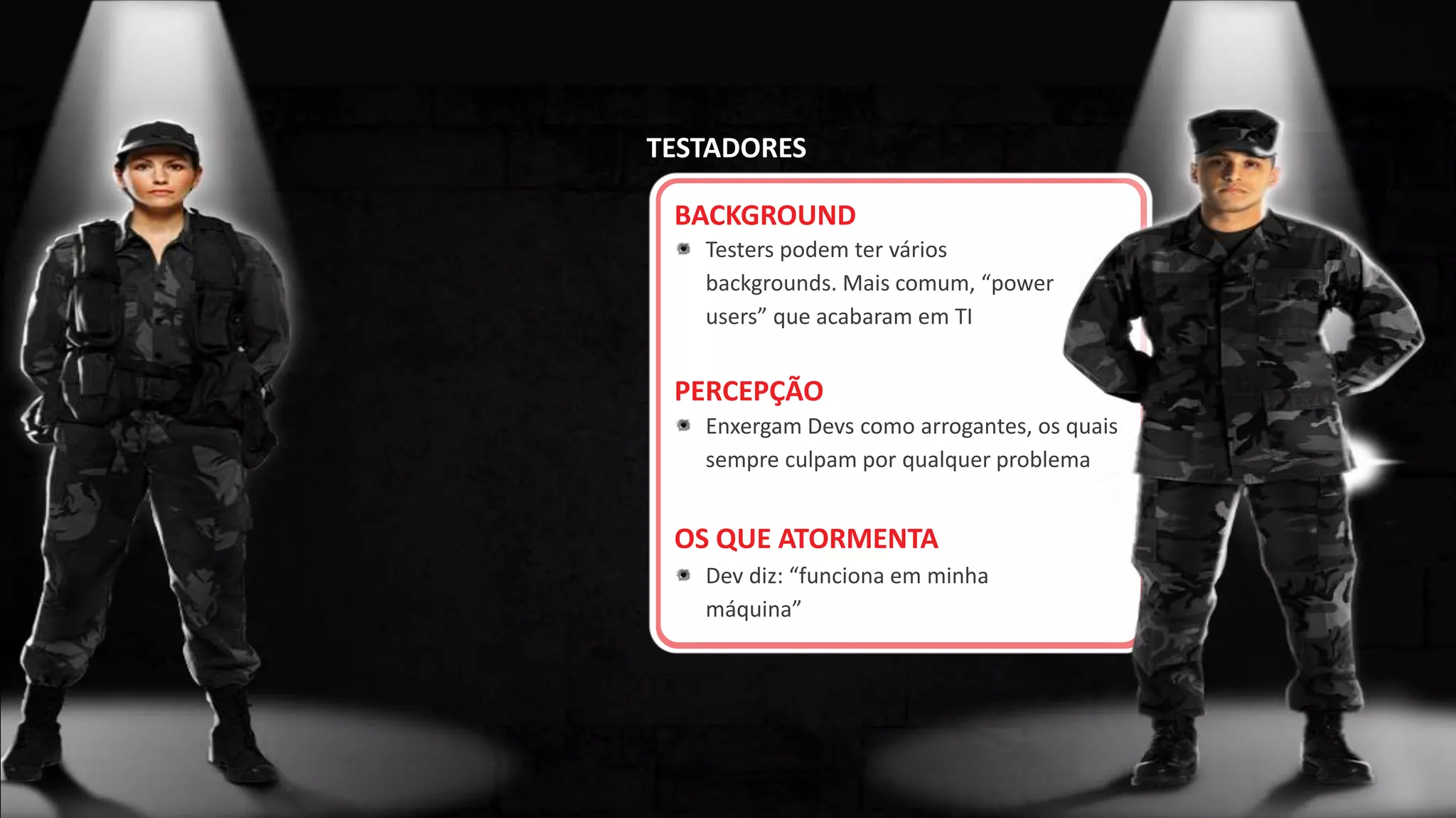 Ferramentas de desenvolvimento