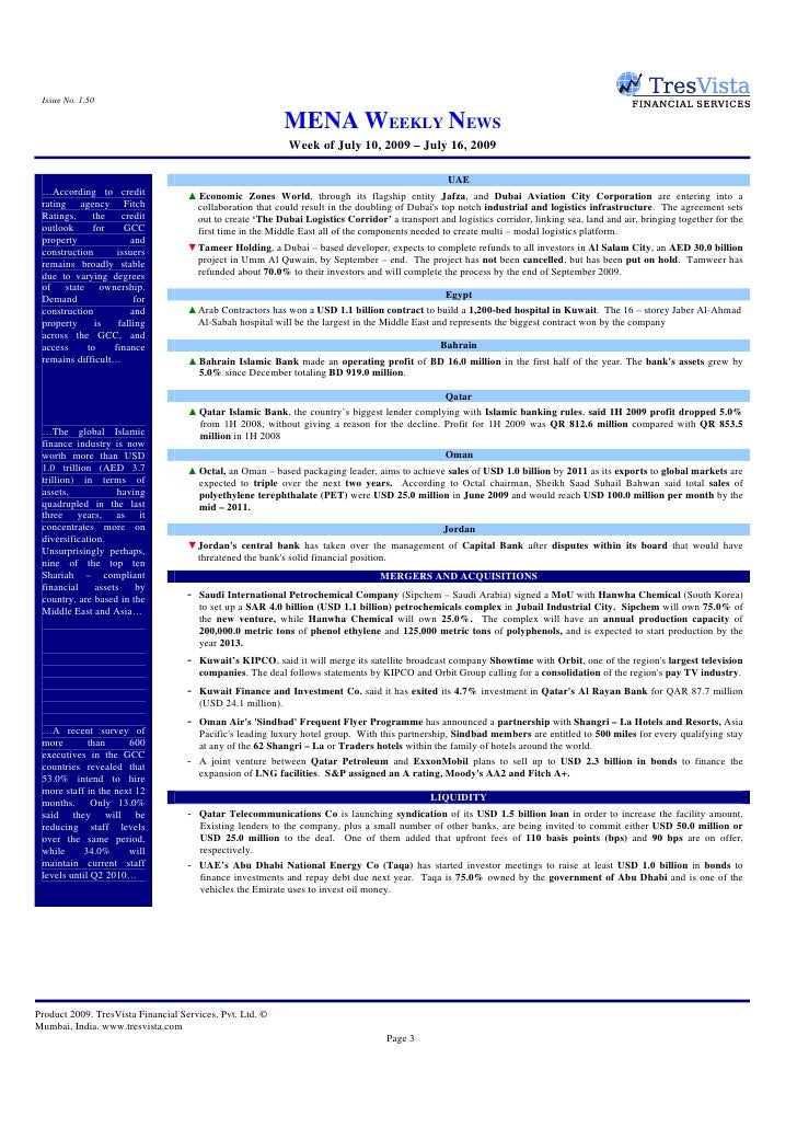 Tres Vista Weekly Me 07 16 09
