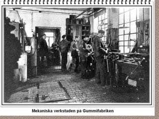 Helsingborg bilder gamla  Tretorn 