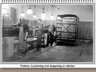 Helsingborg bilder gamla  Tretorn 