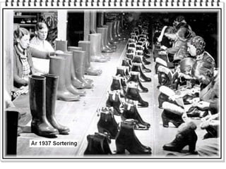 Helsingborg bilder gamla  Tretorn 