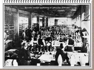 Helsingborg bilder gamla  Tretorn 