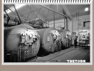 Helsingborg bilder gamla  Tretorn 