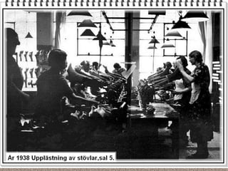 Helsingborg bilder gamla  Tretorn 