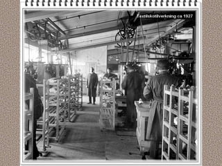 Helsingborg bilder gamla  Tretorn 