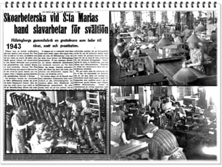 Helsingborg bilder gamla  Tretorn 