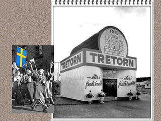 Helsingborg bilder gamla  Tretorn 