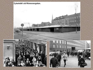 Helsingborg bilder gamla  Tretorn 