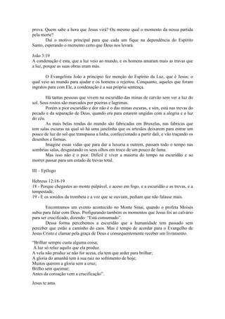 Trevas Egocêntricas