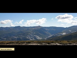 Serra da Cabreira
 