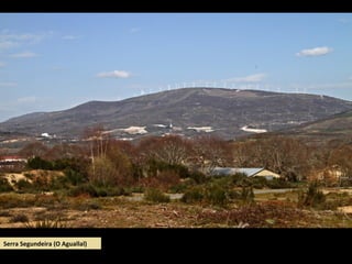 Serra Segundeira (O Aguallal)
 