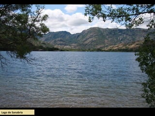 Lago de Sanabria
 