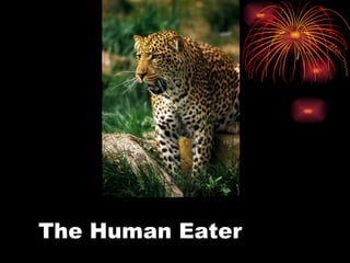 The Human Eater 