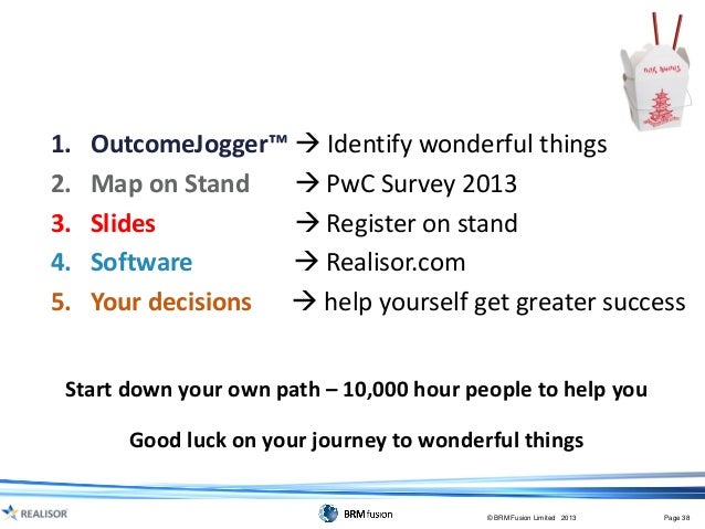 benefit realisation management bradley pdf