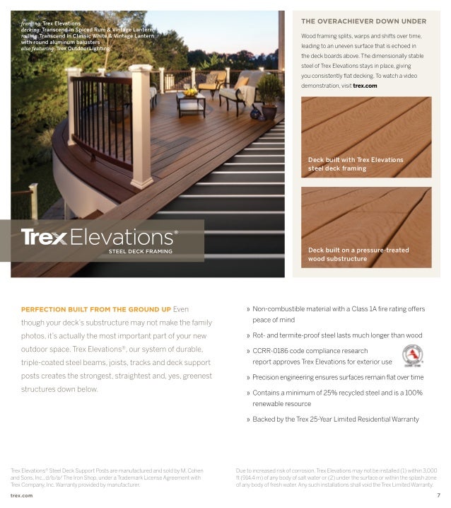 Trex consumerbrochurepdf