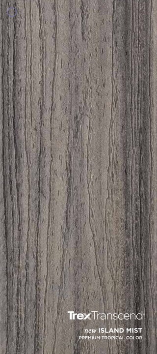 new ISLAND MIST
PREMIUM TROPICAL COLOR
 