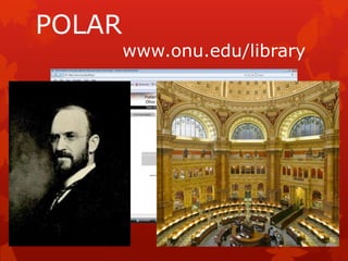 Undergraduate Library, accessible to all