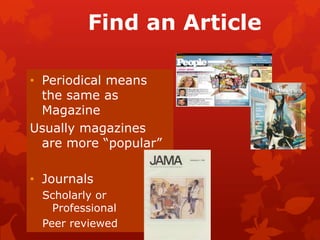 Public terminal on third floor