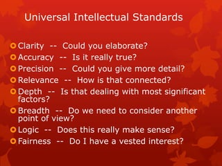 Narrow your topic for a more focused product