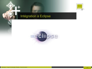 Des clients graphiques permettent un accès plus convivial Tortoise SVN  => Intégration dans l'explorateur Windows 