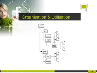 R&D sur un projet en cours Définition de versions « figées », garanties comme étant stables 