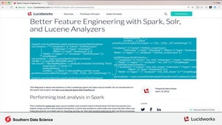 Southern Data Science
 